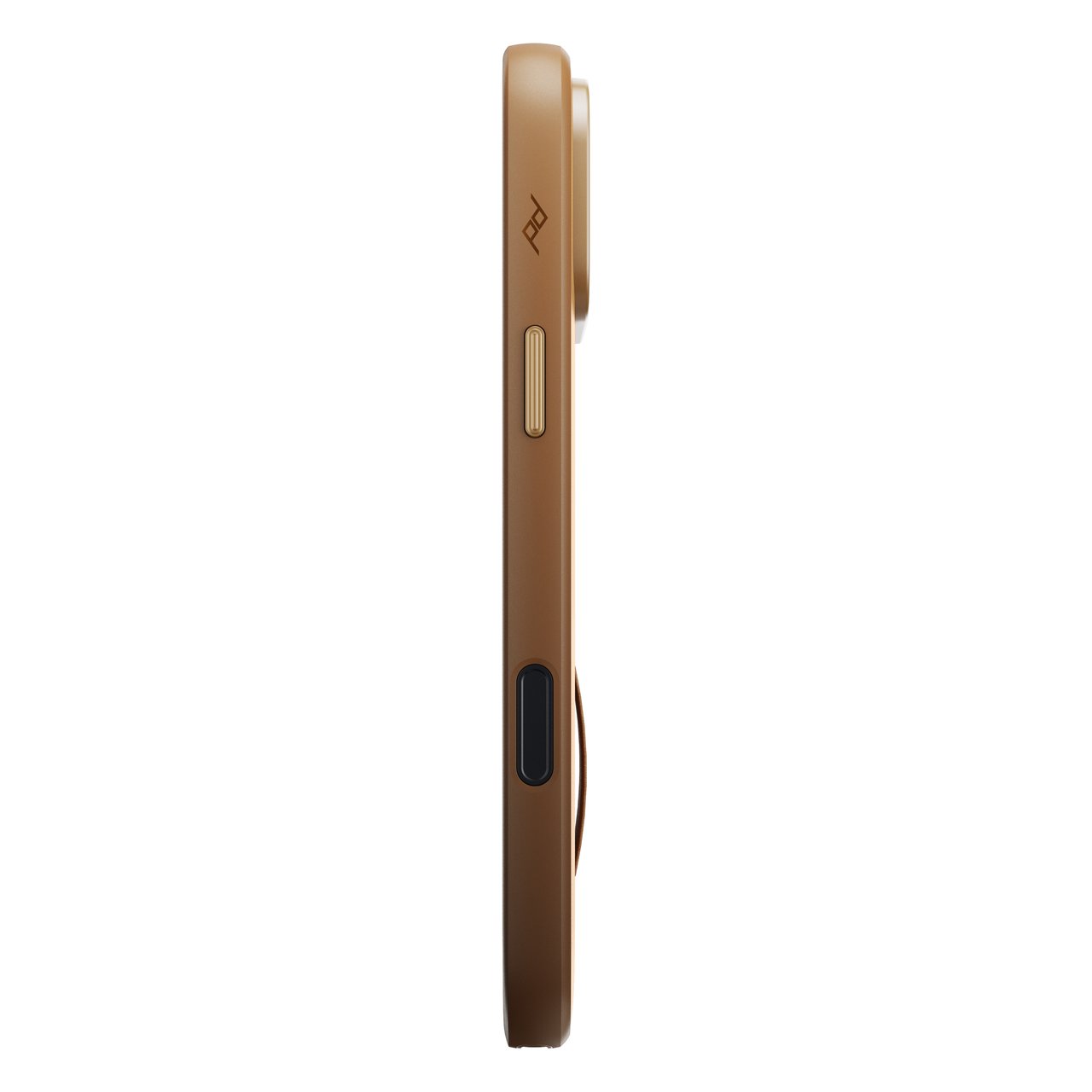 Kryt pro iPhone 17 Pro Max Everyday Loop Case - světle hnědý