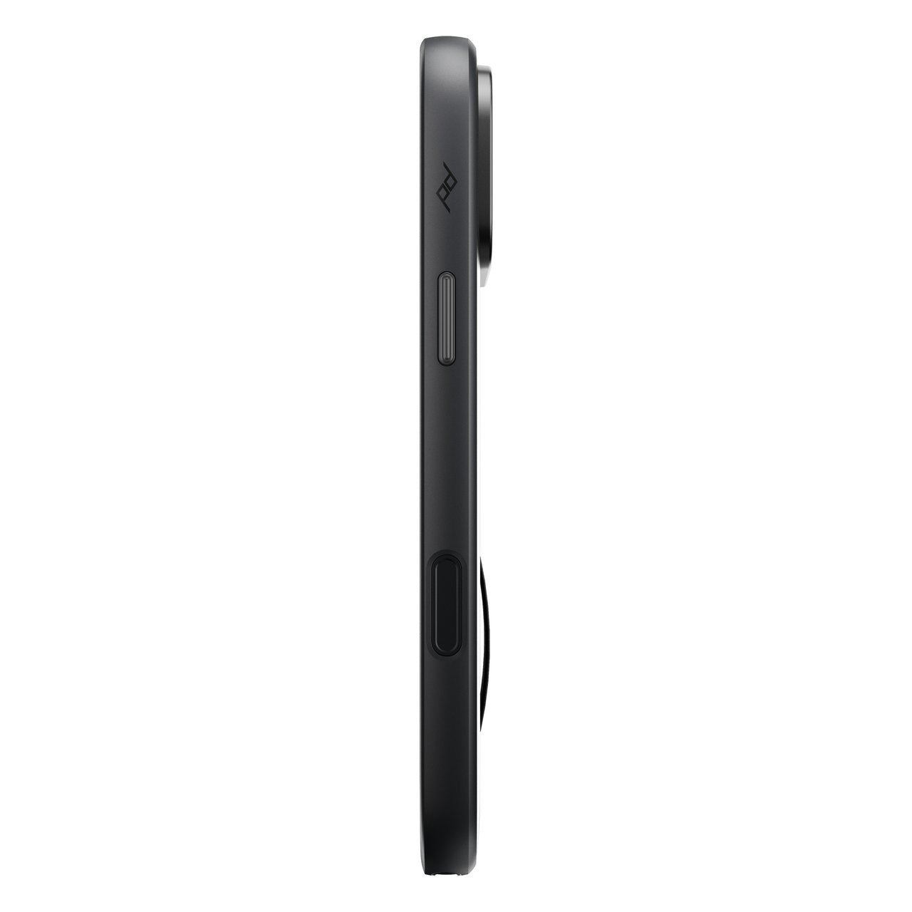 Kryt pro iPhone 17 Pro Max Everyday Loop Case - černý