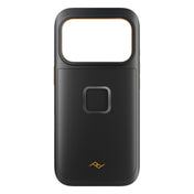 Kryt pro iPhone 17 Pro Peak Design Mobile GNAR Case - černý