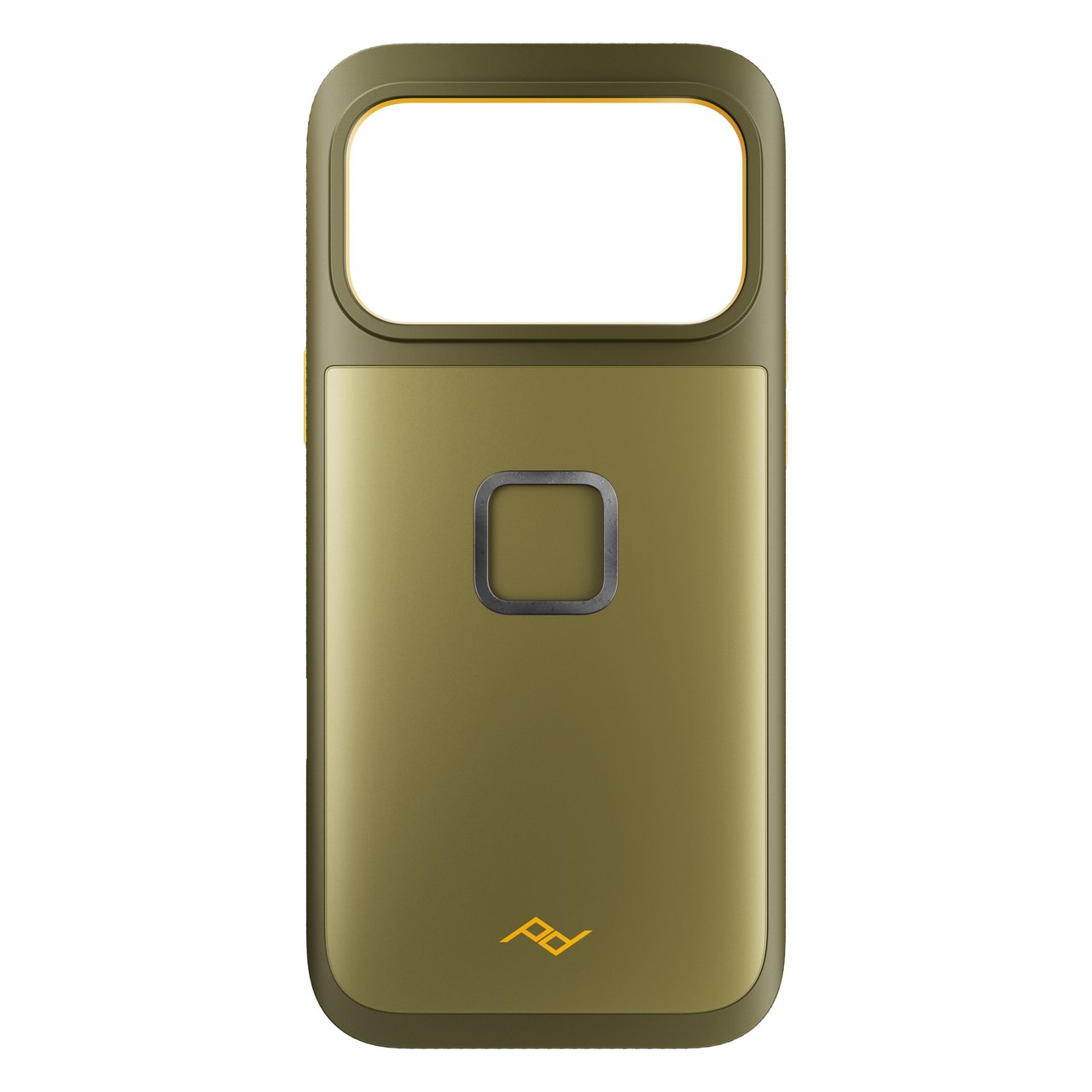 Kryt pro iPhone 17 Pro Max Peak Design Mobile GNAR Case - pískově hnědý