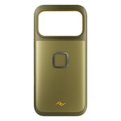 Kryt pro iPhone 17 Pro Max Peak Design Mobile GNAR Case - pískově hnědý