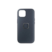 Kryt na iPhone 15 Peak Design Mobile Everyday Case - půlnočně modrý - bonami.click