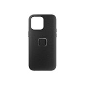 Kryt na iPhone 15 Pro Max Peak Design Mobile Everyday Case - tmavě šedý - bonami.click