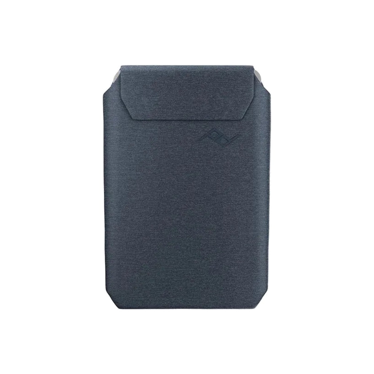 MagSafe peněženka Peak Design Slim Wallet - půlnočně modrá - bonami.click