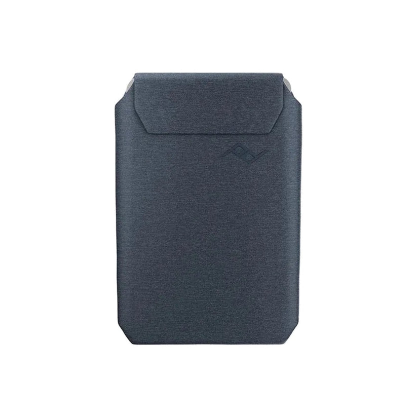 MagSafe peněženka Peak Design Slim Wallet - půlnočně modrá - bonami.click