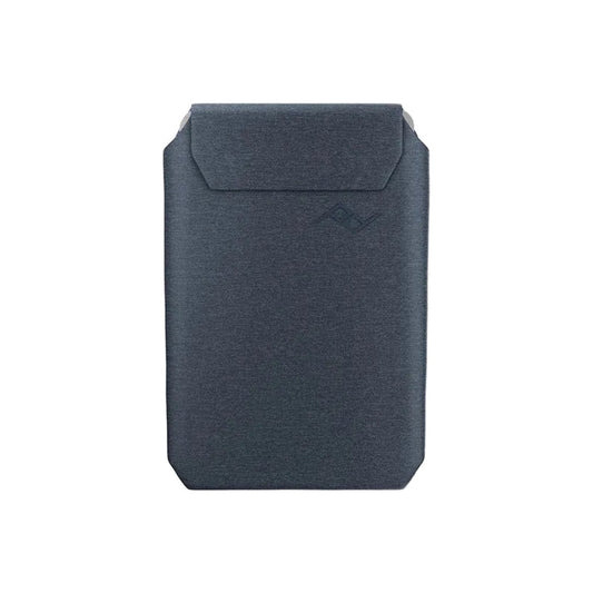 MagSafe peněženka Peak Design Slim Wallet - půlnočně modrá - bonami.click