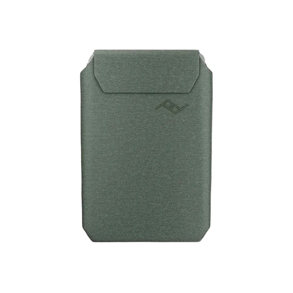 MagSafe peněženka Peak Design Slim Wallet - šalvějově zelená - bonami.click