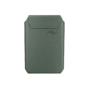 MagSafe peněženka Peak Design Slim Wallet - šalvějově zelená - bonami.click