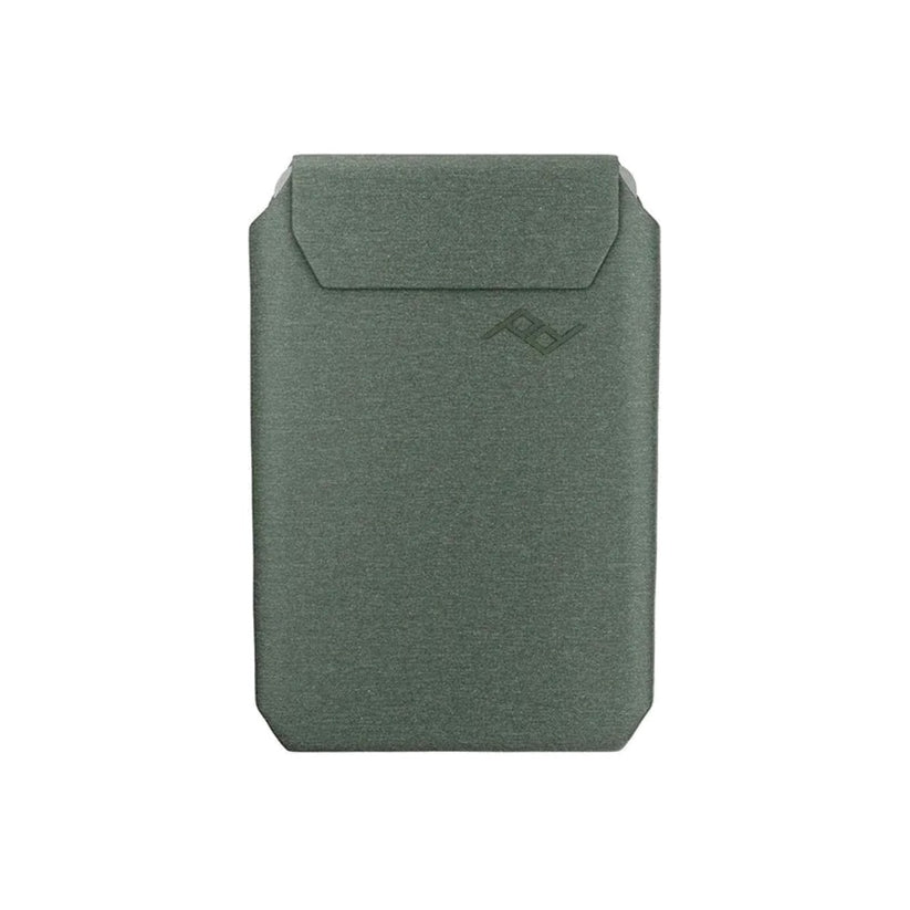 MagSafe peněženka Peak Design Slim Wallet - šalvějově zelená - bonami.click