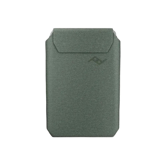 MagSafe peněženka Peak Design Slim Wallet - šalvějově zelená - bonami.click