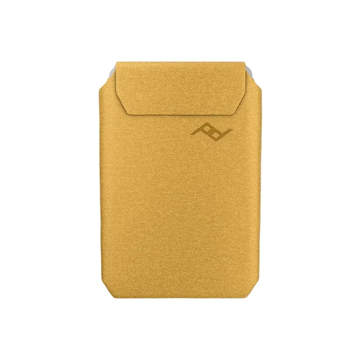 MagSafe peněženka Peak Design Slim Wallet - slunečně žlutá - bonami.click