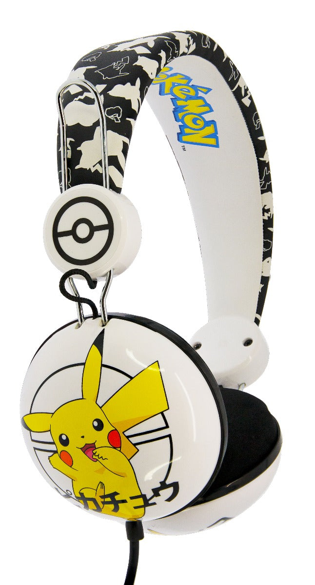 Dětská sluchátka OTL Pokémon Pikachu Tween - bonami.click