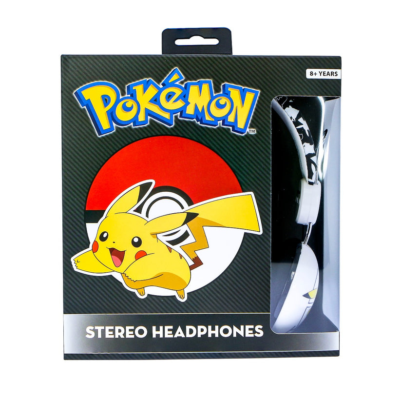 Dětská sluchátka OTL Pokémon Pikachu Tween - bonami.click
