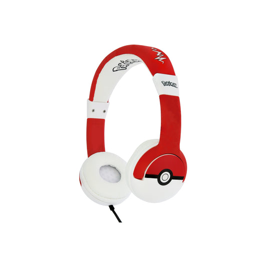 Dětská sluchátka OTL Pokémon Poké Ball - bonami.click