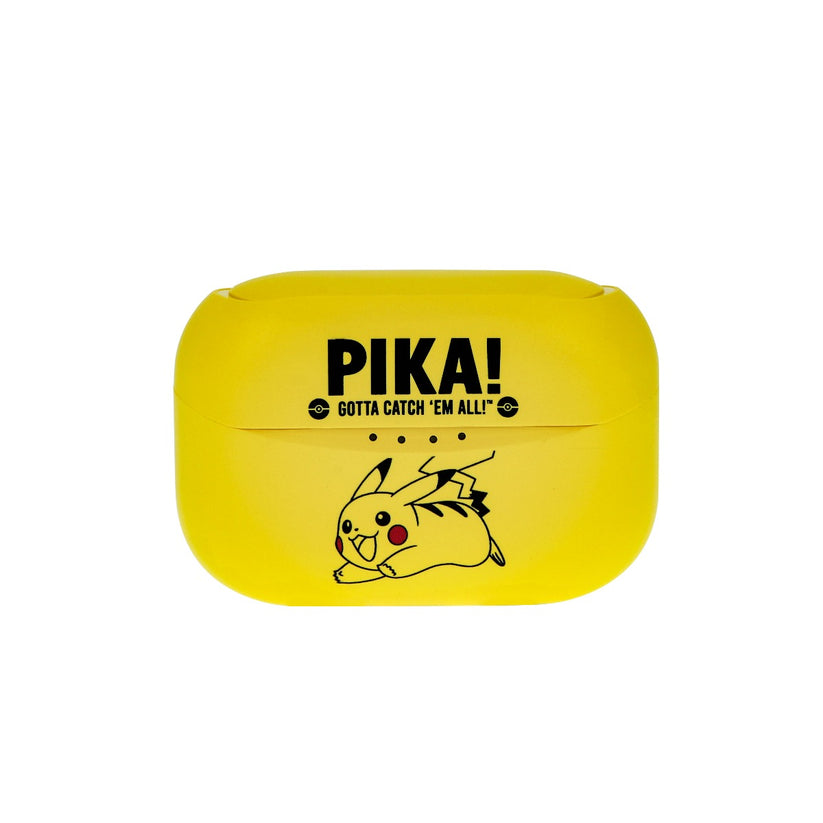 Dětská bezdrátová sluchátka OTL TWS Pokémon Pikachu - bonami.click