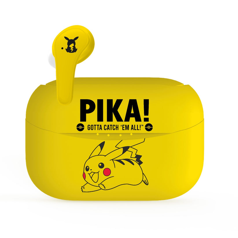 Dětská bezdrátová sluchátka OTL TWS Pokémon Pikachu - bonami.click