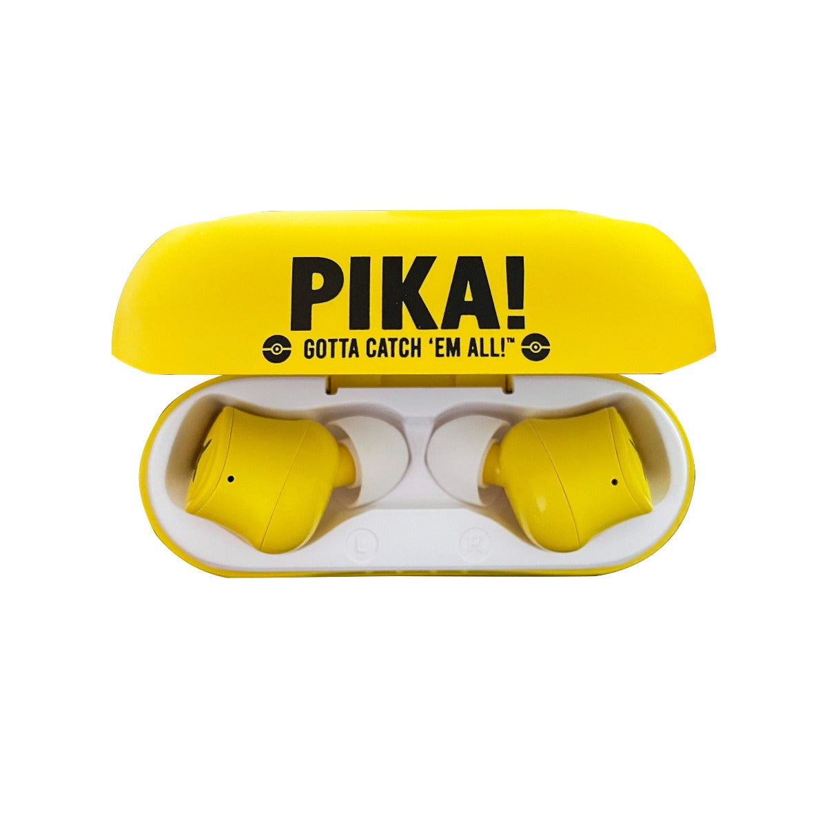 Dětská bezdrátová sluchátka OTL TWS Pokémon Pikachu - bonami.click