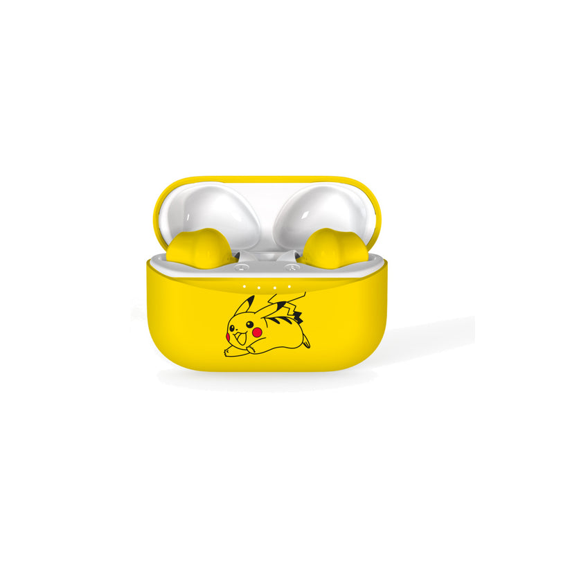 Dětská bezdrátová sluchátka OTL TWS Pokémon Pikachu - bonami.click
