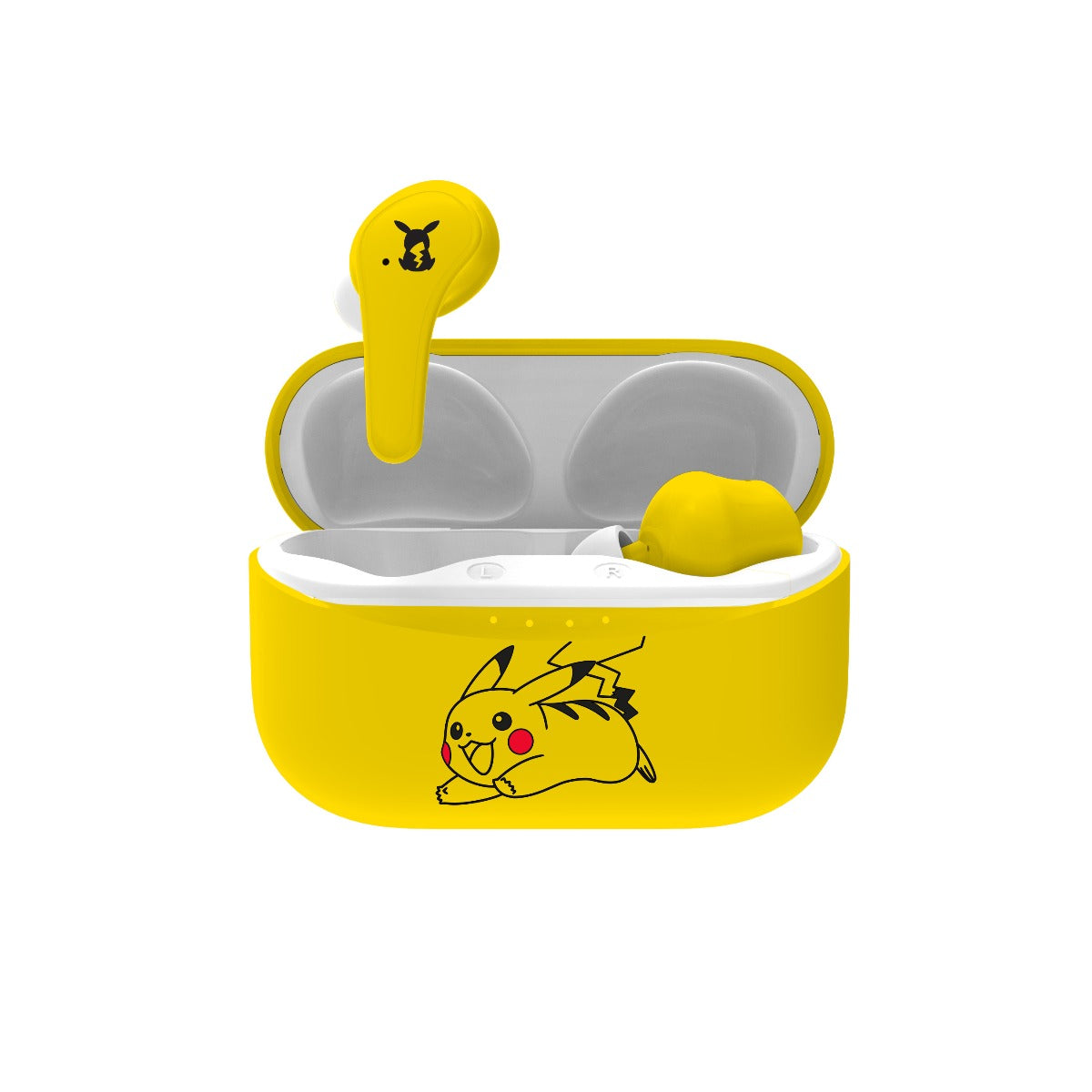 Dětská bezdrátová sluchátka OTL TWS Pokémon Pikachu - bonami.click