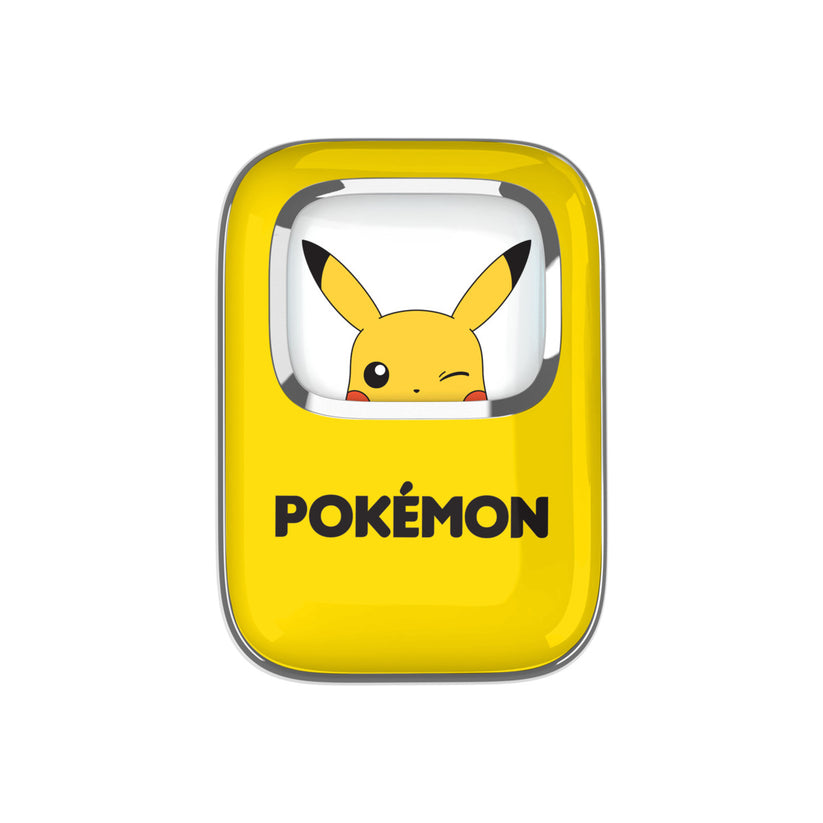 Dětská bezdrátová sluchátka OTL TWS Slide Pokémon Pikachu - bonami.click
