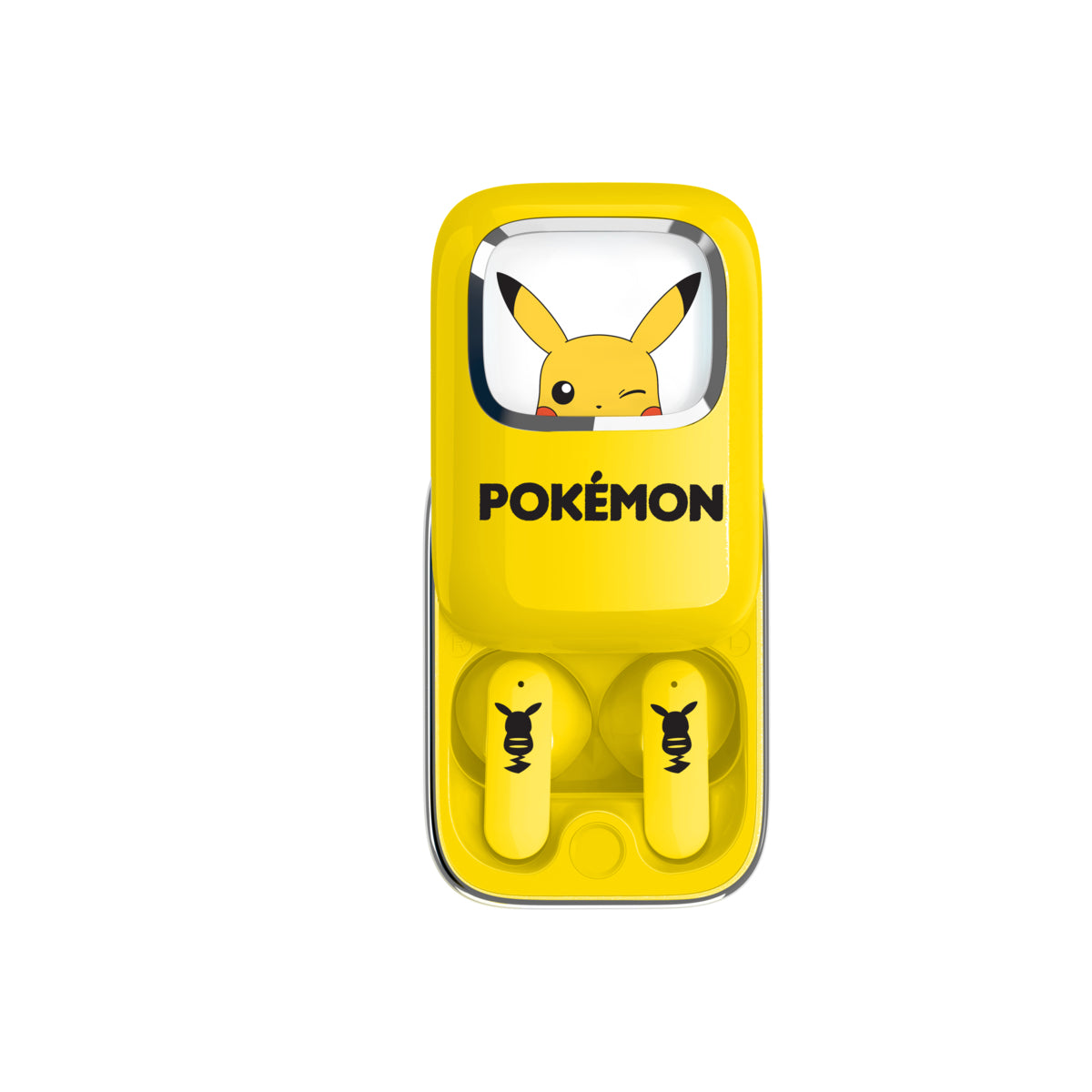 Dětská bezdrátová sluchátka OTL TWS Slide Pokémon Pikachu - bonami.click