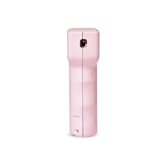 Chytrý pepřový sprej Plegium smart mini - růžový - bonami.click