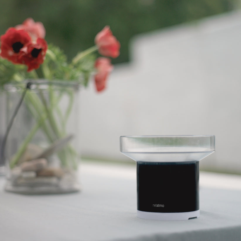 Srážkoměr Netatmo Rain Gauge pro meteostanici Netatmo - bonami.click