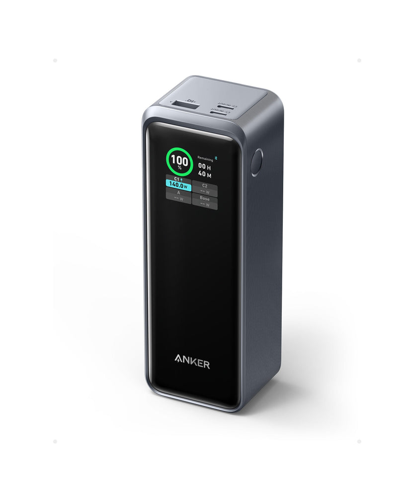 250W powerbanka Anker Prime 27 650 mAh - bonami.click