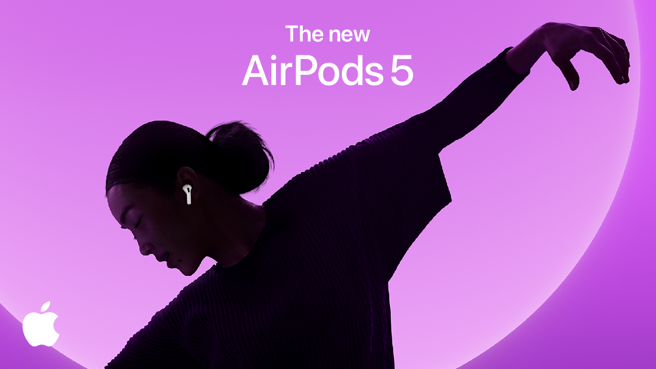 AirPods 5 video