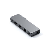 Hliníkový Pro Hub Mini Satechi - vesmírně šedý - bonami.click