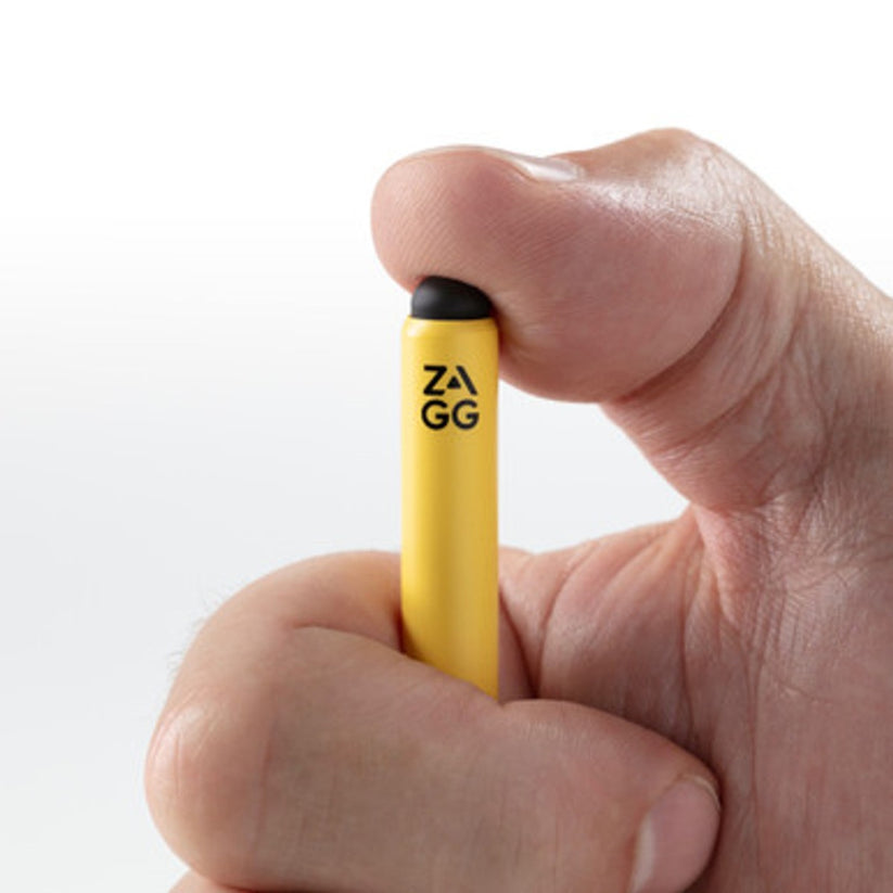 Univerzální stylus ZAGG Pro Stylus 2 - žlutý - bonami.click