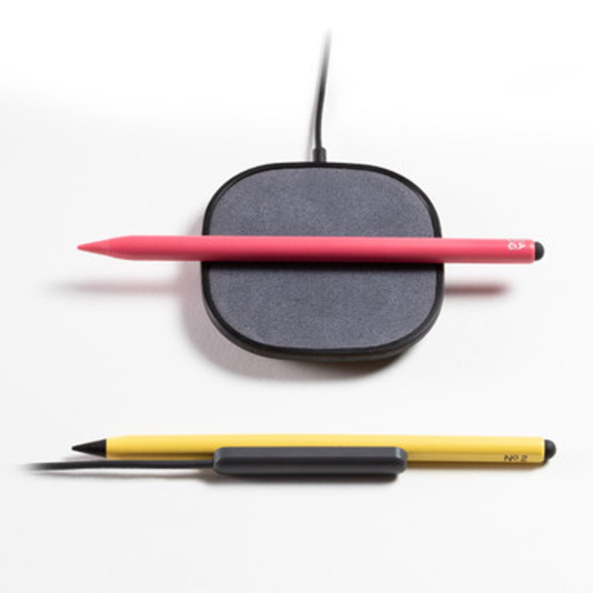 Univerzální stylus ZAGG Pro Stylus 2 - žlutý - bonami.click