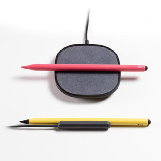 Univerzální stylus ZAGG Pro Stylus 2 - žlutý - bonami.click