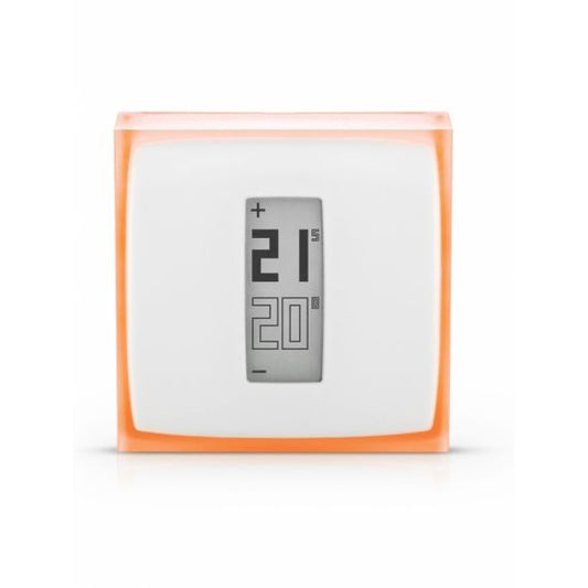 Chytrý termostat Netatmo - bonami.click