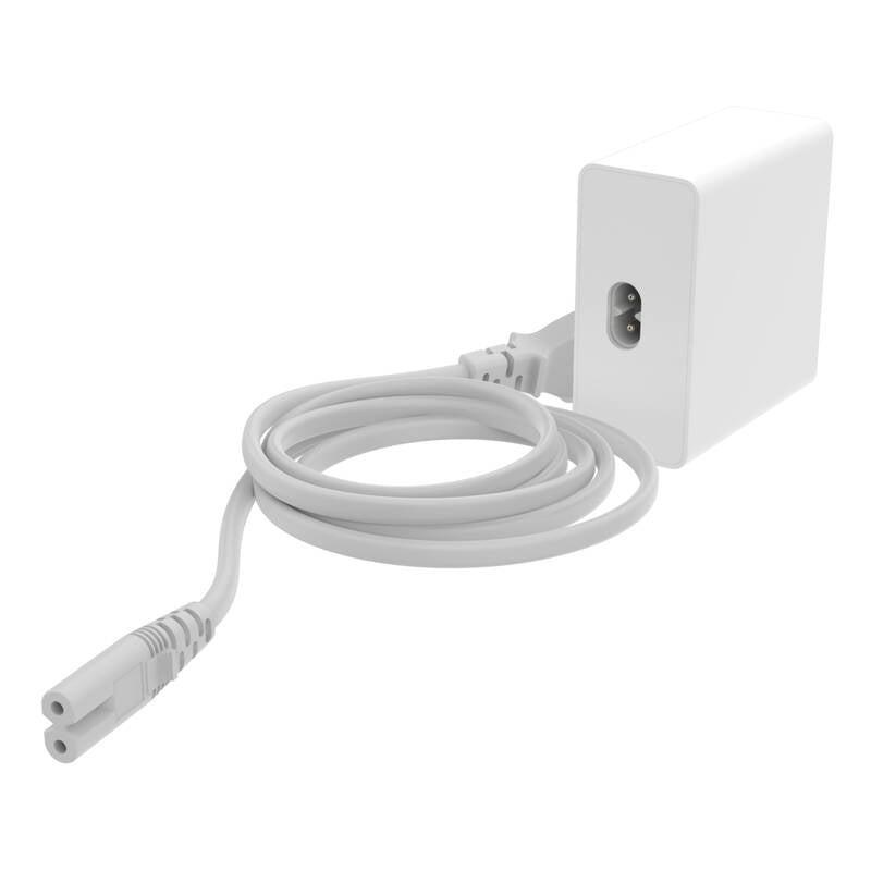120W GaN nabíječka Mophie 3× USB-C, 1× USB-A PD/HUB - bílá