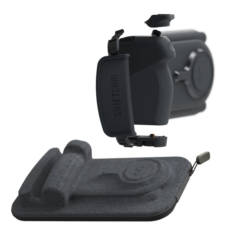 Ergonomický fotografický grip ShiftCam ProGrip Starter Kit