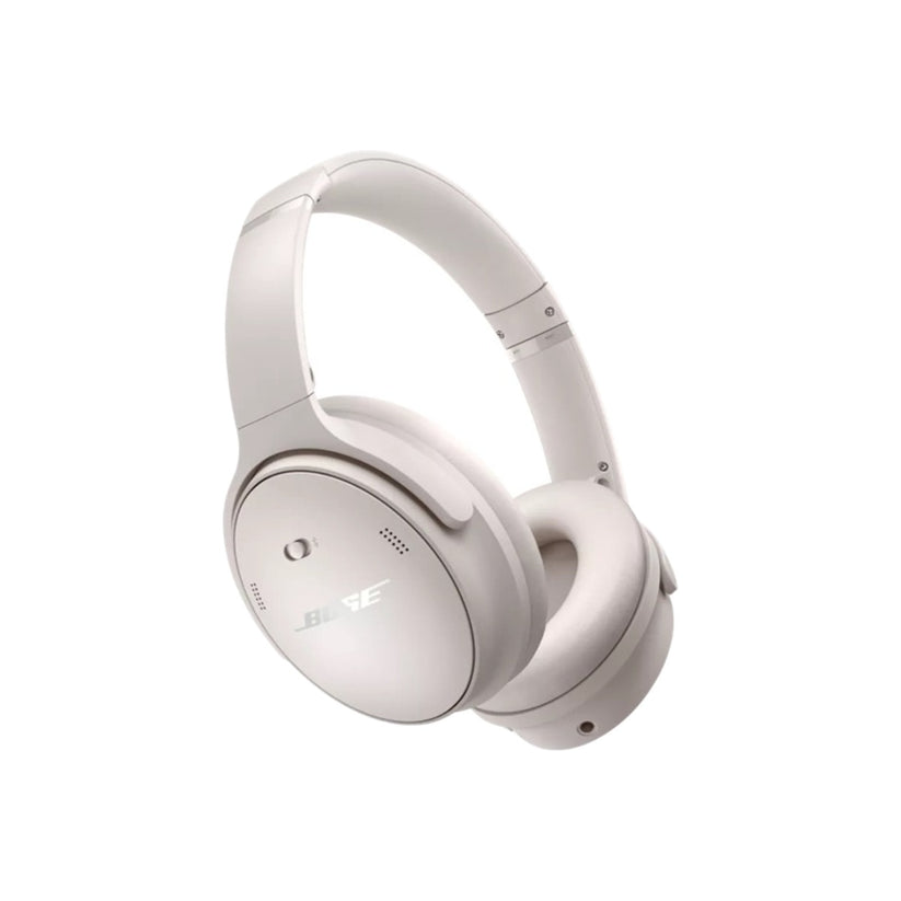 Bezdrátová sluchátka Bose QuietComfort - bílá - bonami.click