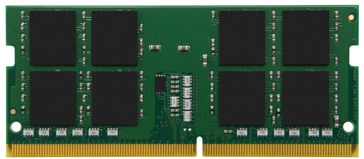 Kingston 16GB DDR4 2666MHz RAM, SO-DIMM - bonami.click