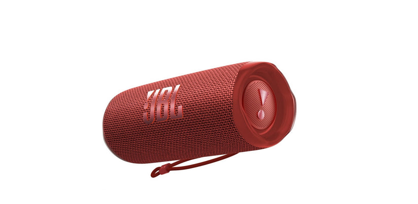 Bezdrátový reproduktor JBL Flip 6 - červený - bonami.click