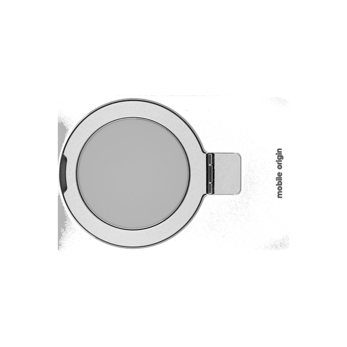 Pouzdro na iPhone 15 Pro Max Mobile Origin RingMag - průhledné - bonami.click