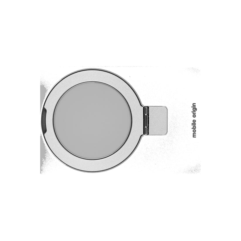 Pouzdro na iPhone 15 Pro Max Mobile Origin RingMag - průhledné - bonami.click