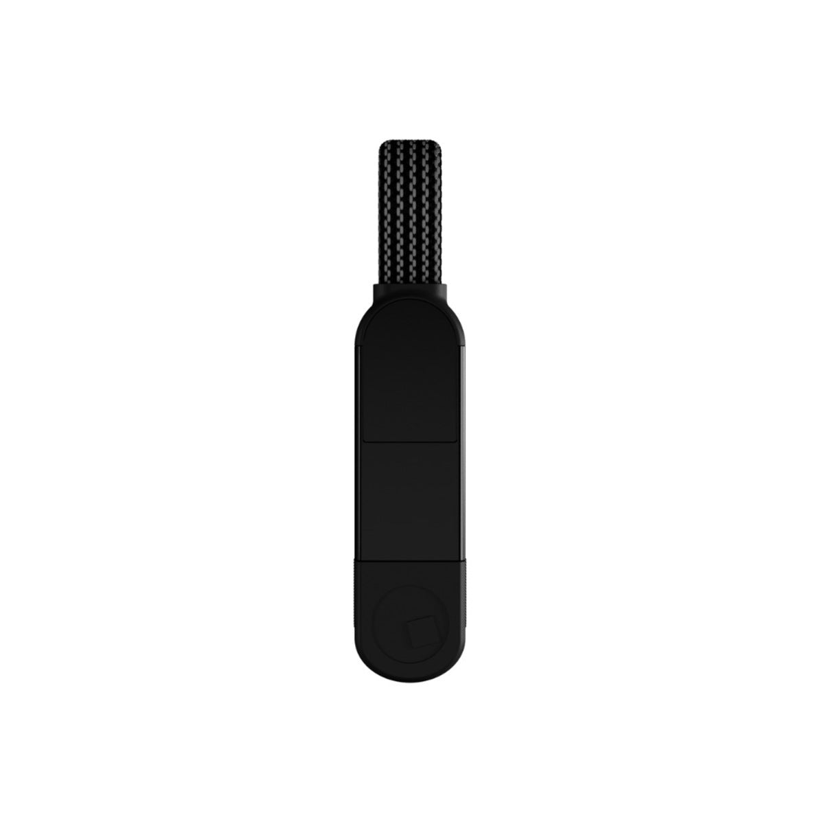 Nabíjecí kabel 6v1 Rolling Square inCharge XL - černý - bonami.click