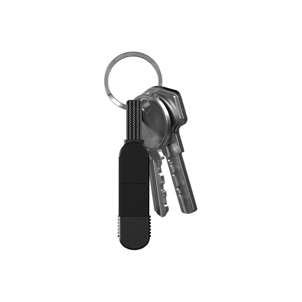 Nabíjecí kabel 6v1 Rolling Square inCharge XL - černý - bonami.click