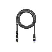 3m nabíjecí kabel 6v1 Rolling Square inCharge XL - černý - bonami.click