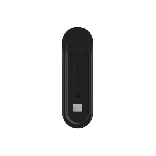 30cm nabíjecí kabel 6v1 Rolling Square inCharge XL - černý - bonami.click