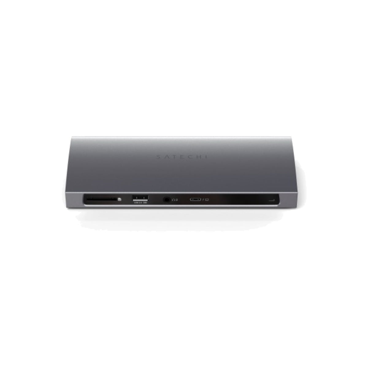 Satechi Hliníková dokovací stanice Thunderbolt 4 - vesmírně šedá - bonami.click