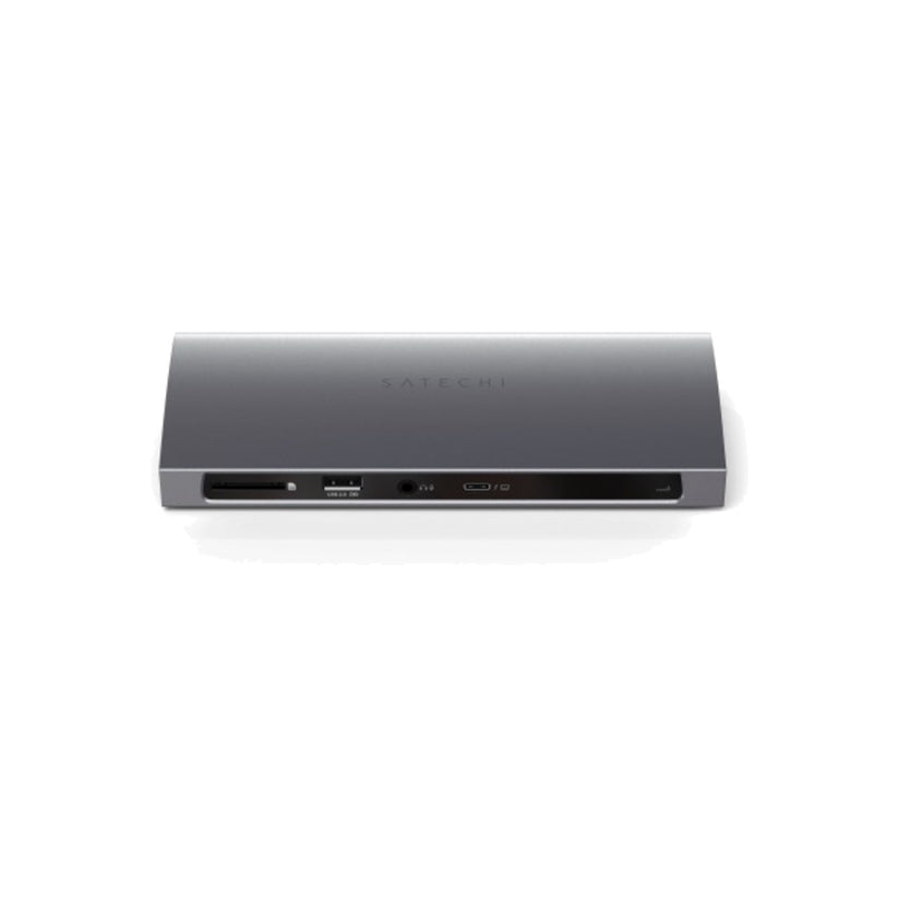 Satechi Hliníková dokovací stanice Thunderbolt 4 - vesmírně šedá - bonami.click