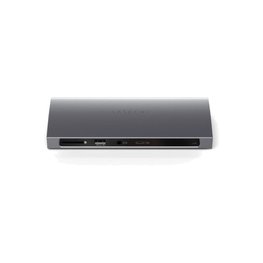 Satechi Hliníková dokovací stanice Thunderbolt 4 - vesmírně šedá - bonami.click