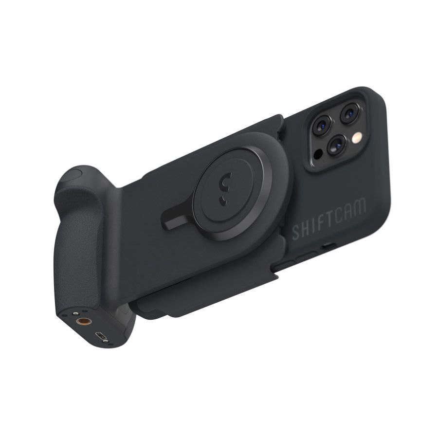 Ergonomický fotografický grip ShiftCam ProGrip Starter Kit