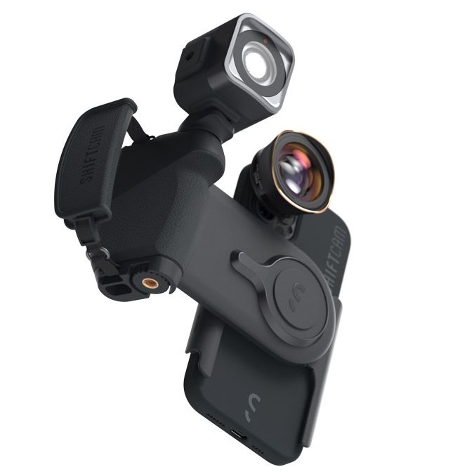 Ergonomický fotografický grip ShiftCam ProGrip Starter Kit